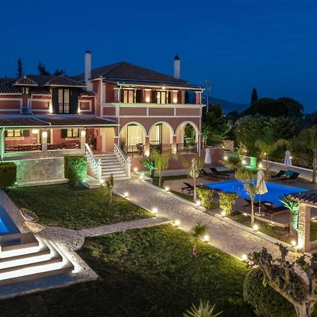 Amalthia Villa Mouzákion Extérieur photo