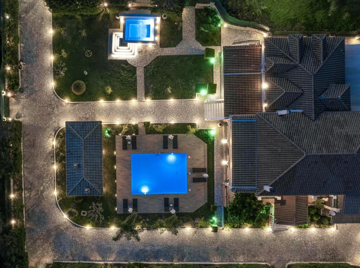 Amalthia Villa Mouzákion Extérieur photo