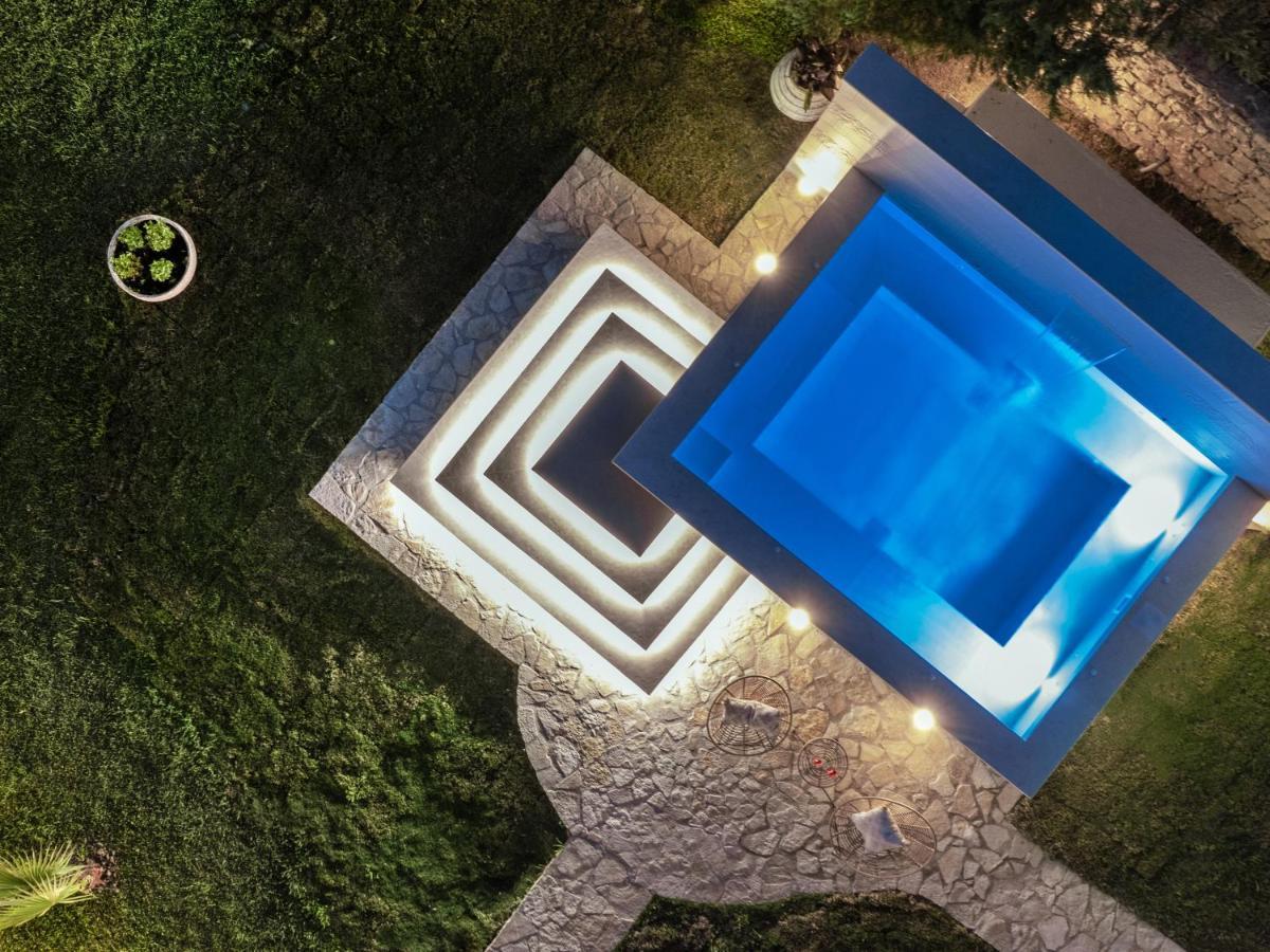 Amalthia Villa Mouzákion Extérieur photo