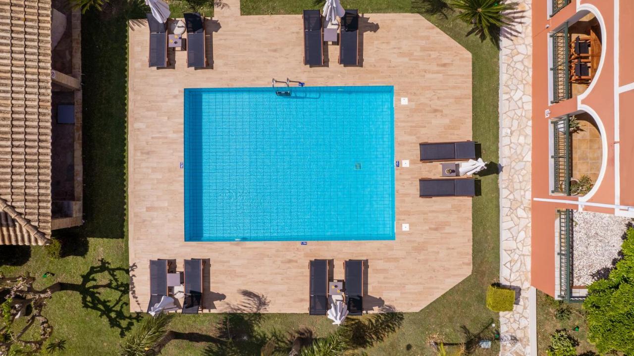 Amalthia Villa Mouzákion Extérieur photo