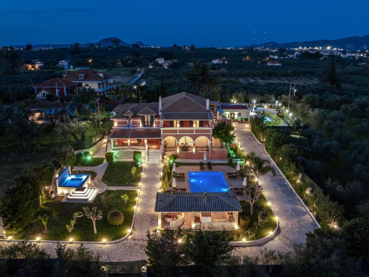 Amalthia Villa Mouzákion Extérieur photo