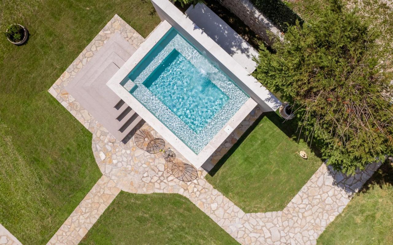 Amalthia Villa Mouzákion Extérieur photo