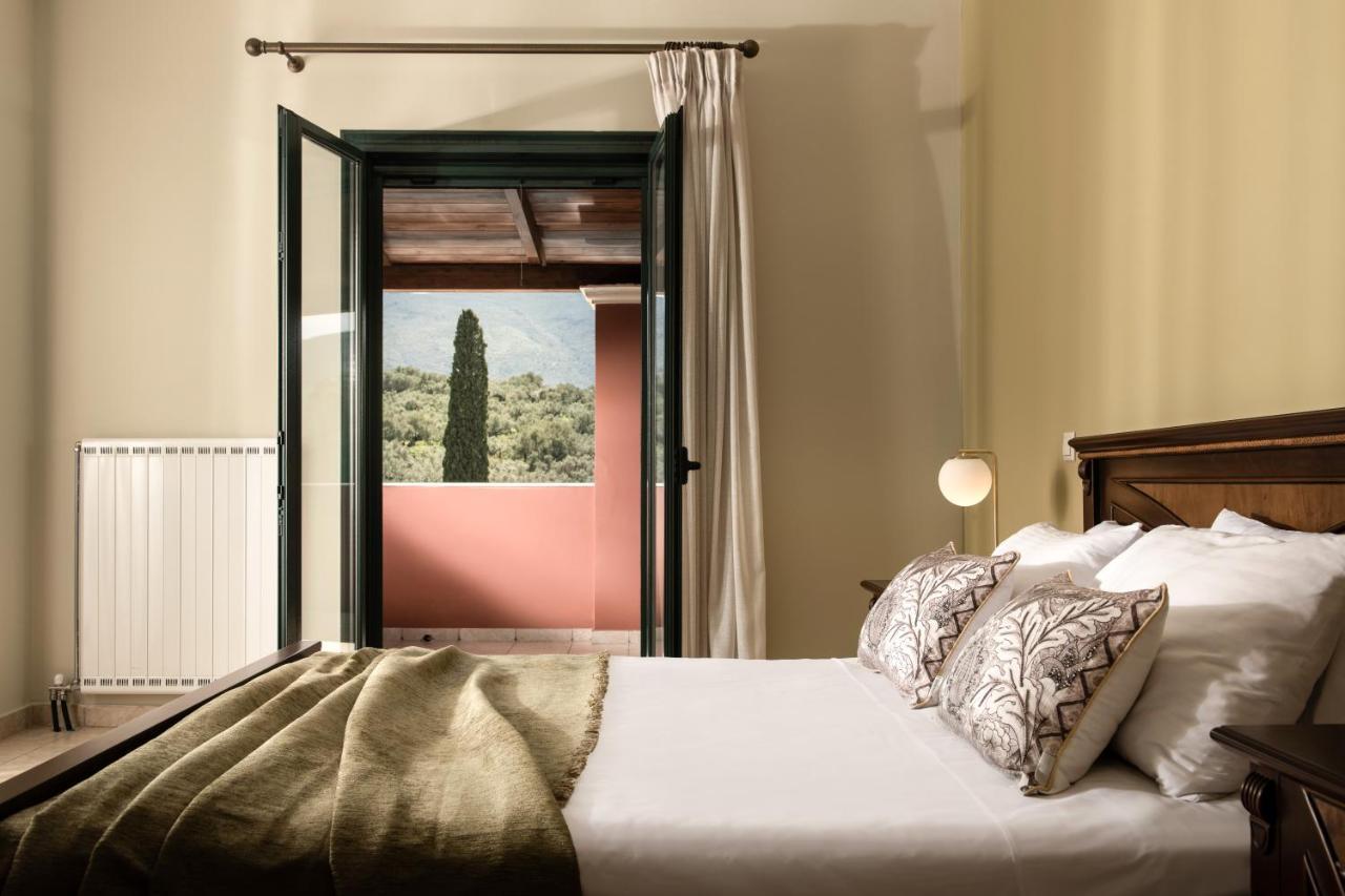 Amalthia Villa Mouzákion Extérieur photo