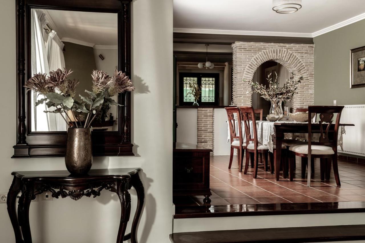 Amalthia Villa Mouzákion Extérieur photo