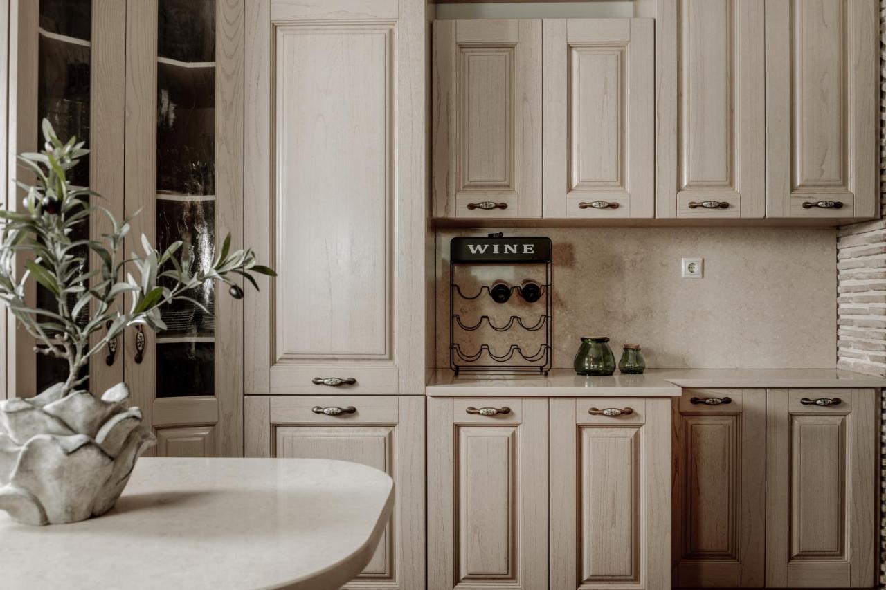 Amalthia Villa Mouzákion Extérieur photo