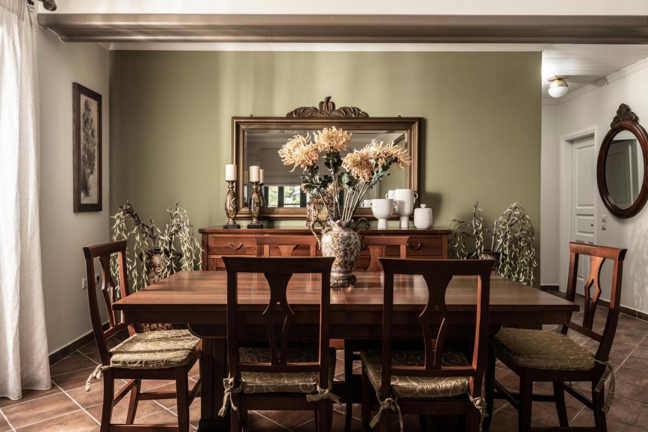 Amalthia Villa Mouzákion Extérieur photo