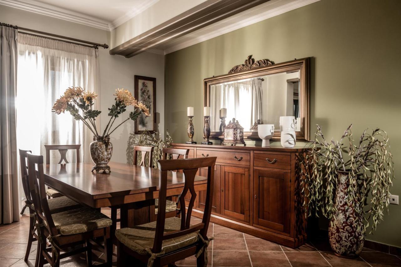 Amalthia Villa Mouzákion Extérieur photo