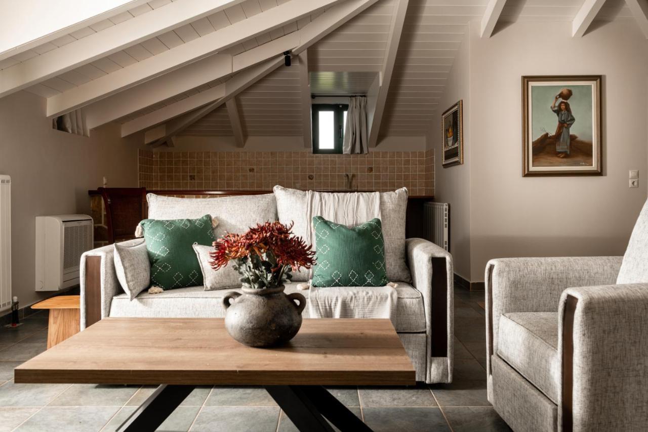 Amalthia Villa Mouzákion Extérieur photo