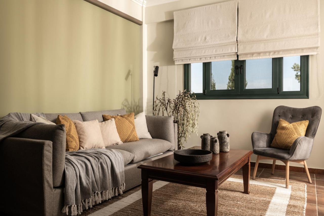 Amalthia Villa Mouzákion Extérieur photo
