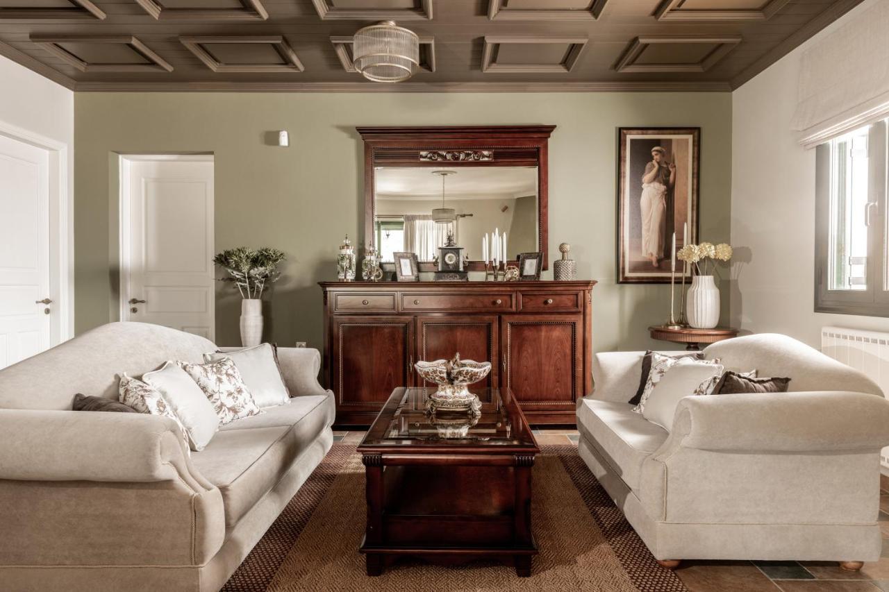 Amalthia Villa Mouzákion Extérieur photo