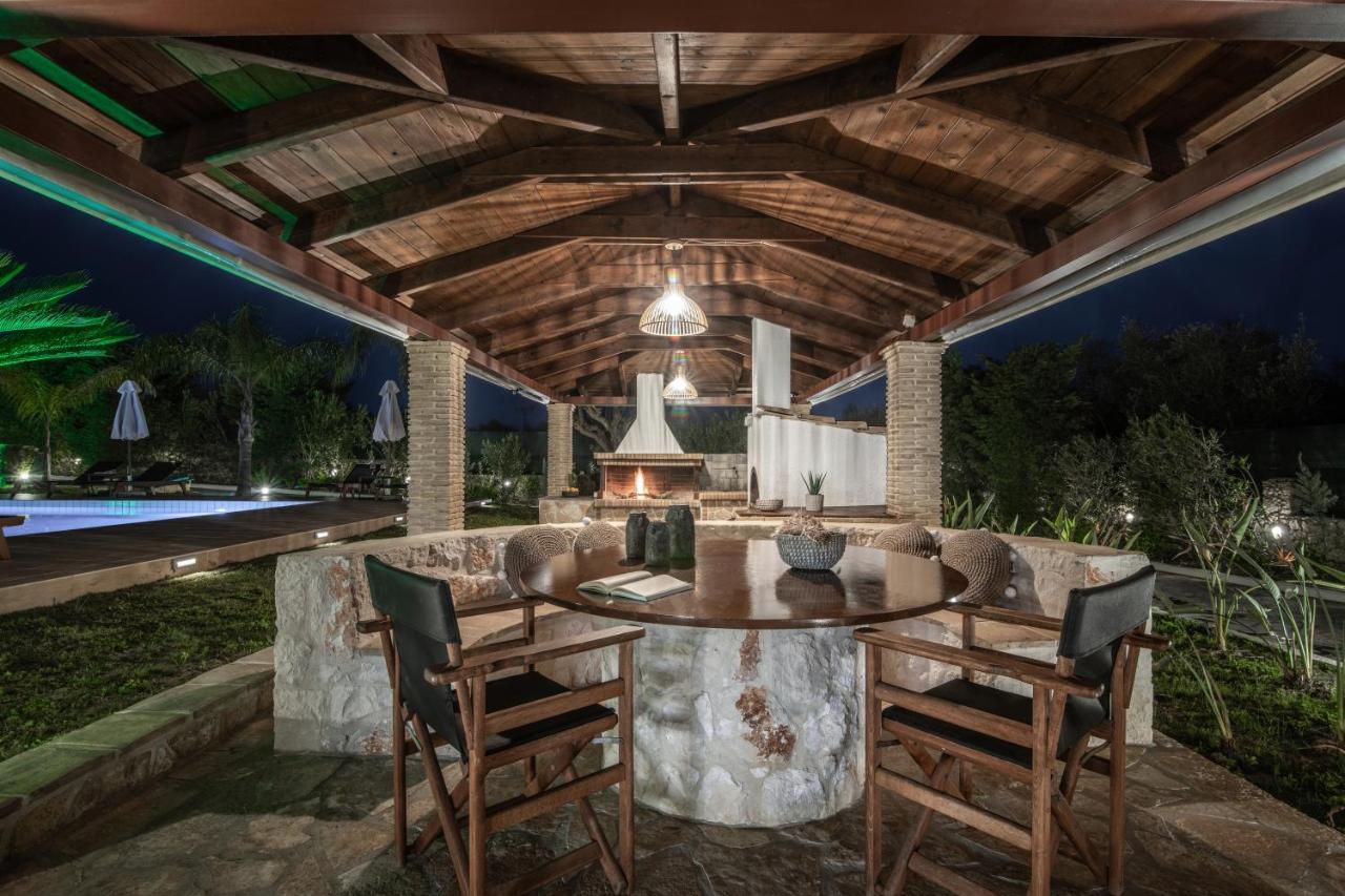 Amalthia Villa Mouzákion Extérieur photo