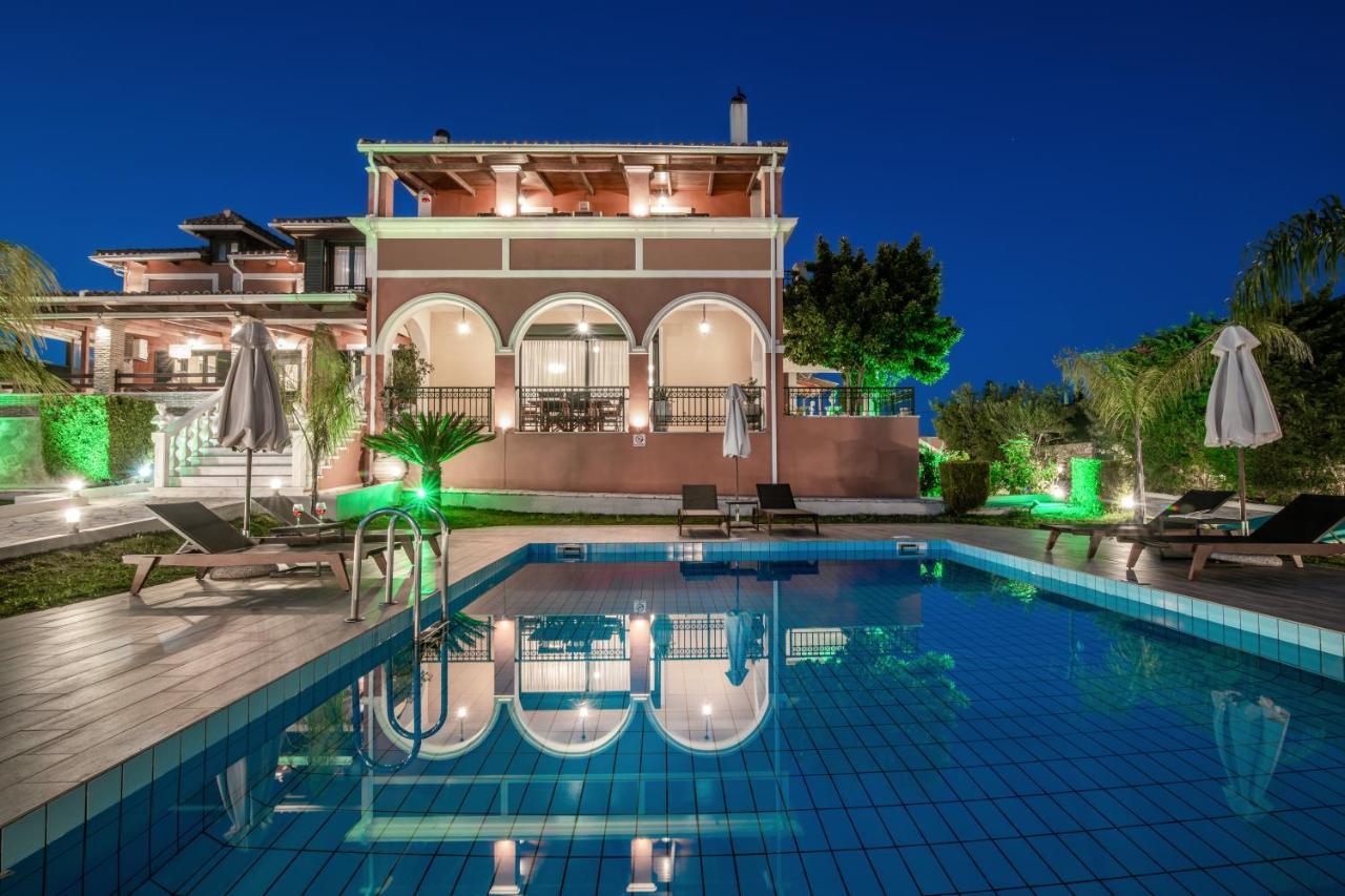 Amalthia Villa Mouzákion Extérieur photo