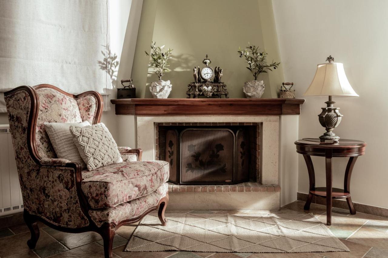 Amalthia Villa Mouzákion Extérieur photo